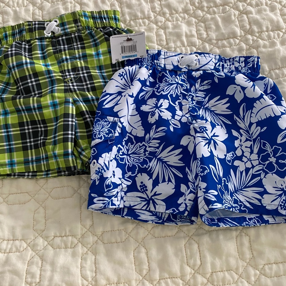 OP swimsuit lot